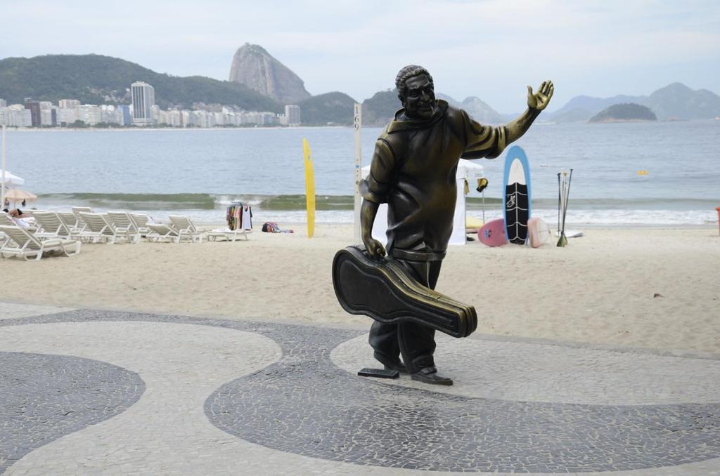 Otimo Apartamento A 300 Metros Da Praia L M 129 Ap105 Rio de Janeiro Esterno foto