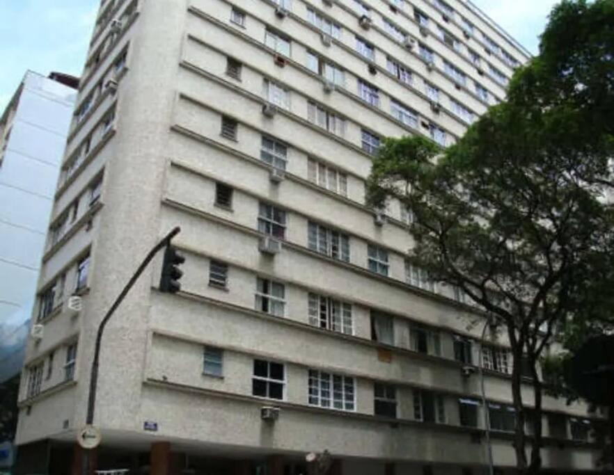 Otimo Apartamento A 300 Metros Da Praia L M 129 Ap105 Rio de Janeiro Esterno foto