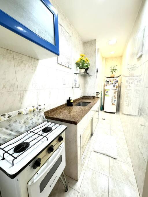 Otimo Apartamento A 300 Metros Da Praia L M 129 Ap105 Rio de Janeiro Esterno foto