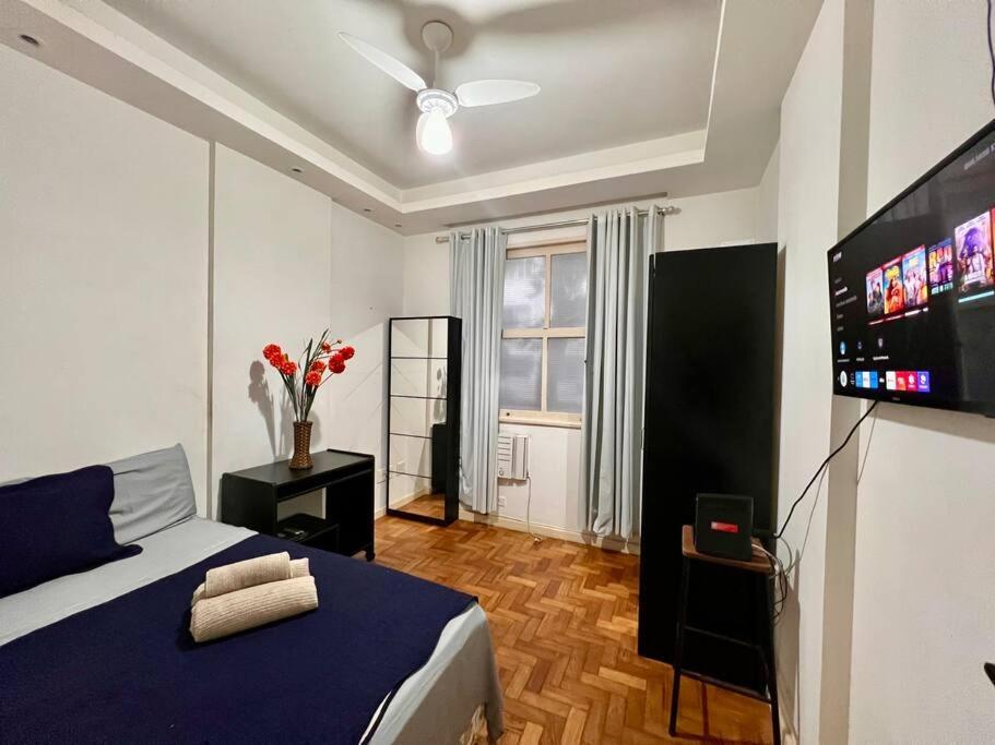 Otimo Apartamento A 300 Metros Da Praia L M 129 Ap105 Rio de Janeiro Esterno foto