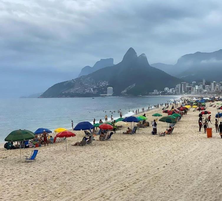 Otimo Apartamento A 300 Metros Da Praia L M 129 Ap105 Rio de Janeiro Esterno foto