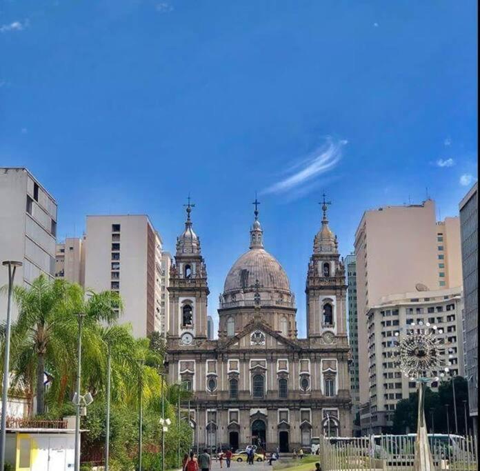 Otimo Apartamento A 300 Metros Da Praia L M 129 Ap105 Rio de Janeiro Esterno foto