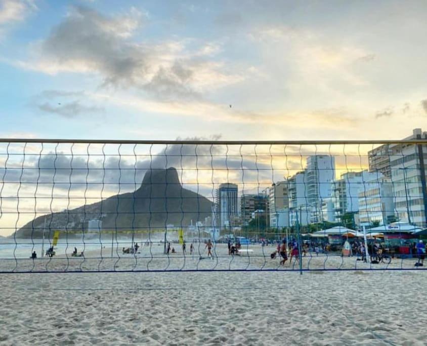 Otimo Apartamento A 300 Metros Da Praia L M 129 Ap105 Rio de Janeiro Esterno foto