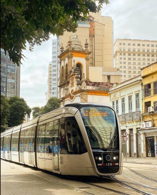 Otimo Apartamento A 300 Metros Da Praia L M 129 Ap105 Rio de Janeiro Esterno foto