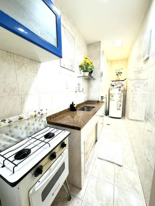 Otimo Apartamento A 300 Metros Da Praia L M 129 Ap105 Rio de Janeiro Esterno foto