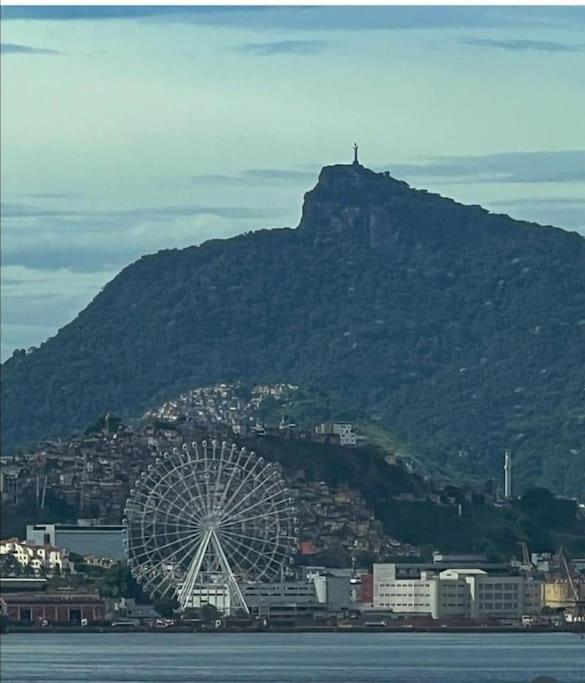 Otimo Apartamento A 300 Metros Da Praia L M 129 Ap105 Rio de Janeiro Esterno foto