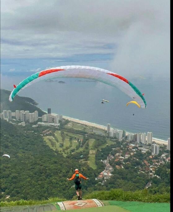 Otimo Apartamento A 300 Metros Da Praia L M 129 Ap105 Rio de Janeiro Esterno foto