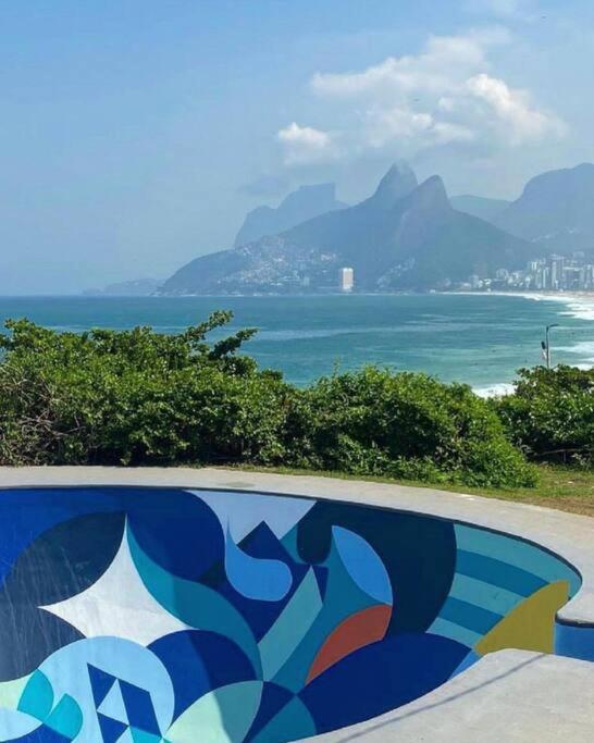Otimo Apartamento A 300 Metros Da Praia L M 129 Ap105 Rio de Janeiro Esterno foto