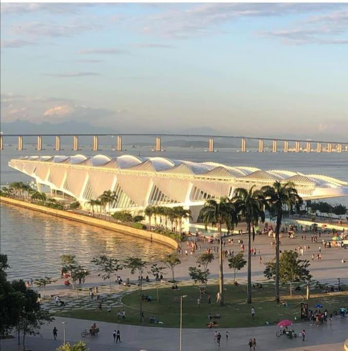 Otimo Apartamento A 300 Metros Da Praia L M 129 Ap105 Rio de Janeiro Esterno foto