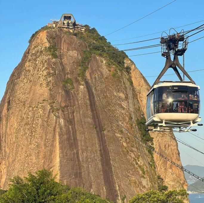 Otimo Apartamento A 300 Metros Da Praia L M 129 Ap105 Rio de Janeiro Esterno foto