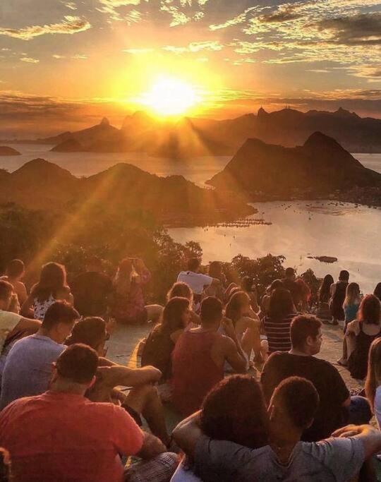 Otimo Apartamento A 300 Metros Da Praia L M 129 Ap105 Rio de Janeiro Esterno foto