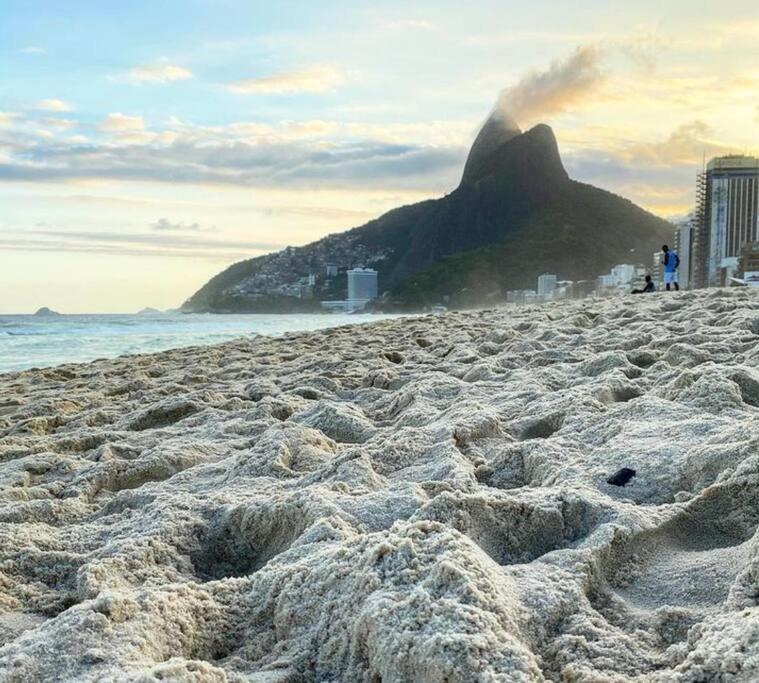 Otimo Apartamento A 300 Metros Da Praia L M 129 Ap105 Rio de Janeiro Esterno foto