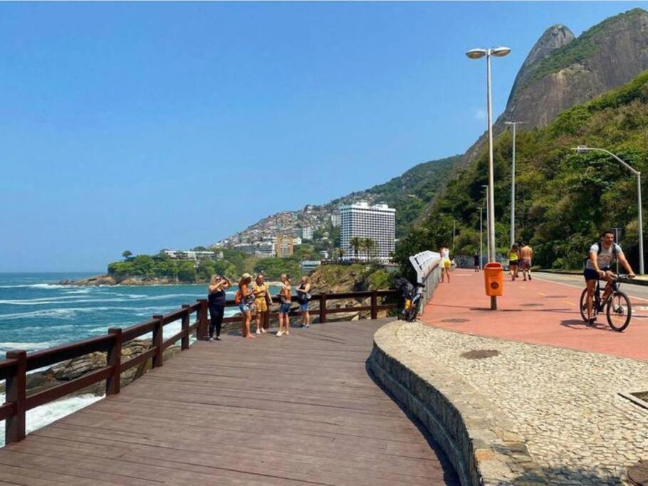 Otimo Apartamento A 300 Metros Da Praia L M 129 Ap105 Rio de Janeiro Esterno foto
