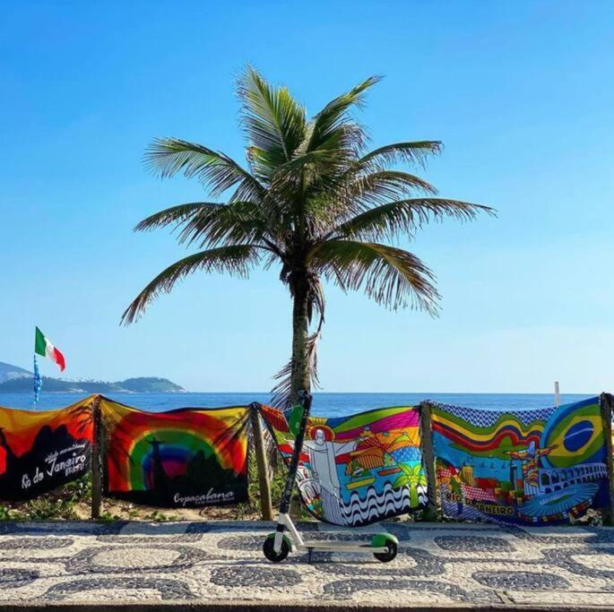 Otimo Apartamento A 300 Metros Da Praia L M 129 Ap105 Rio de Janeiro Esterno foto